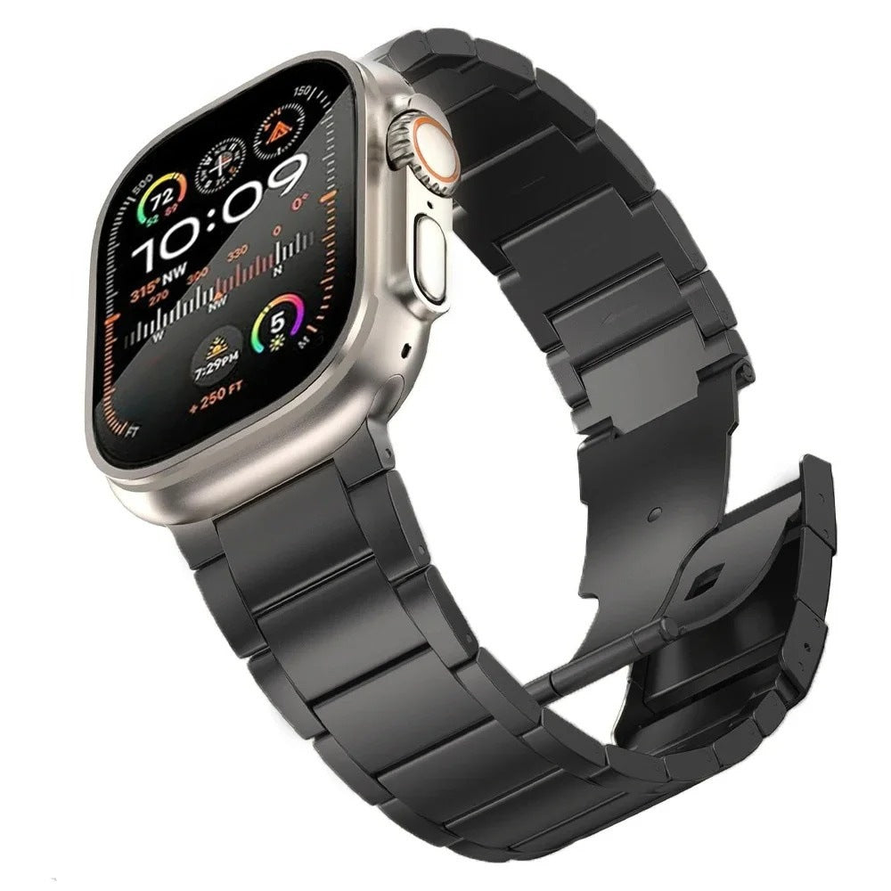 Titanium Pro Magnetic Silver
