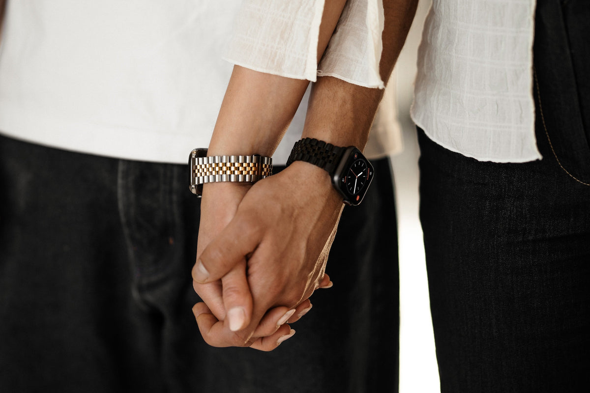 Jubilee Date Black