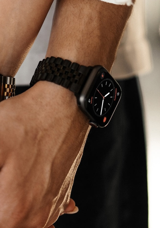 Jubilee Date Black