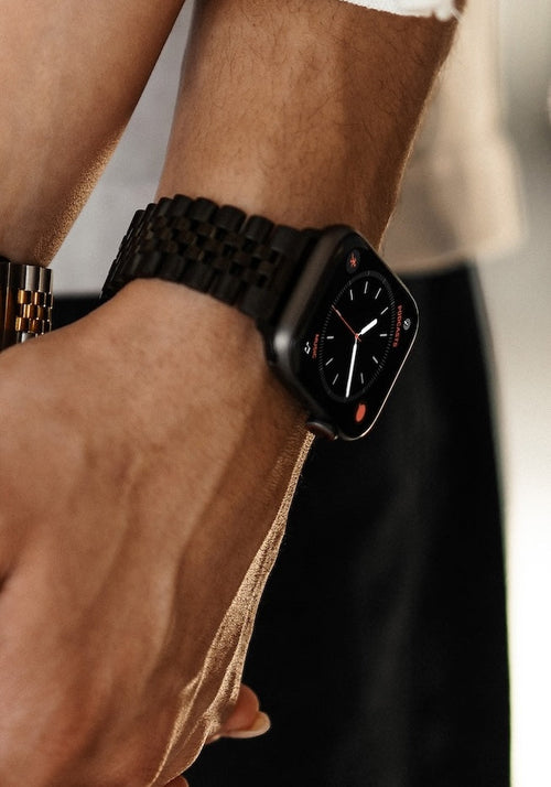 Jubilee Date Black