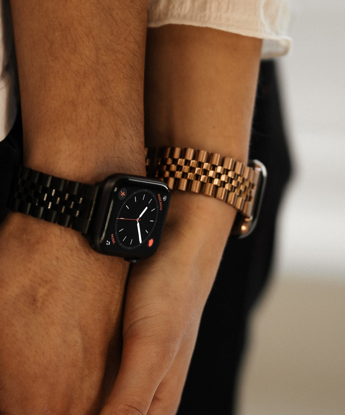Jubilee Date Black