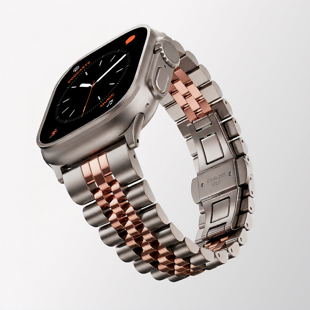 Jubilee Date Silver & Rosegold