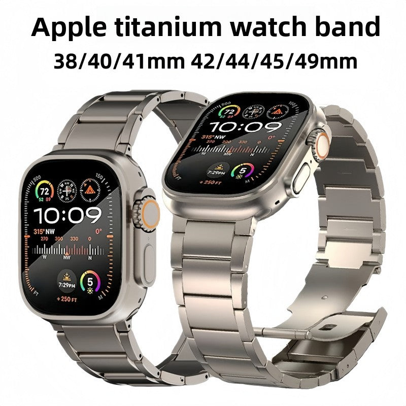 Titanium Pro Magnetic Silver